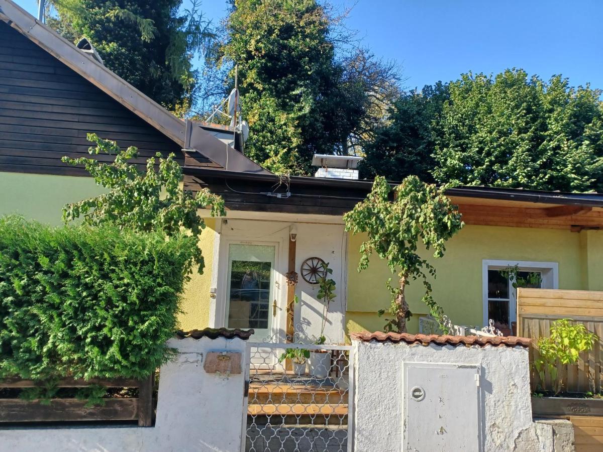 Binderhaeusl Villa Salzburg Exterior foto